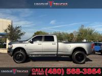 2020 DODGE RAM 3500 LONE STAR EDITION CREW CAB 4X4 LIFTED ~ UNIQUE TRU NO OBLIGATION DELIVERY AVAILABLE! - Image 10