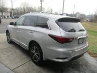 2019 Infiniti QX60 Luxe franklin,tn-615-790-1990 - Image 8