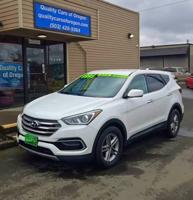 2017 Hyundai Santa Fe AWD w/ LOW LOW MILES Quality Cars of Oregon 2440 Mc Gilchrist St. SE Salem, OR