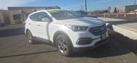 2017 Hyundai Santa Fe AWD w/ LOW LOW MILES Quality Cars of Oregon 2440 Mc Gilchrist St. SE Salem, OR - Image 8