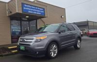 2013 Ford Explorer ***2 OWNER***LOW MILES*** Quality Cars of Oregon 2440 Mc Gilchrist St. SE Salem, OR