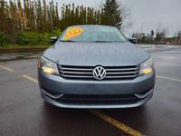 2014 Volkswagen Passat VW 1.8T S 4dr Sedan 6A Sedan Roberto's Auto Sales - Image 8