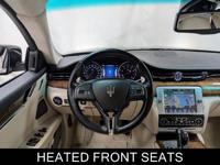 2014 Maserati Quattroporte GTS Sedan Est. payment OAC† - Image 3