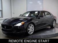 2014 Maserati Quattroporte GTS Sedan Est. payment OAC† - Image 5
