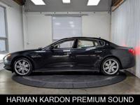 2014 Maserati Quattroporte GTS Sedan Est. payment OAC† - Image 6
