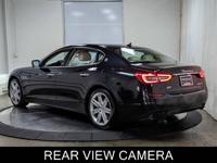 2014 Maserati Quattroporte GTS Sedan Est. payment OAC† - Image 7