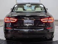 2014 Maserati Quattroporte GTS Sedan Est. payment OAC† - Image 8