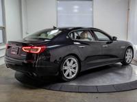 2014 Maserati Quattroporte GTS Sedan Est. payment OAC† - Image 9