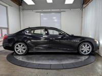 2014 Maserati Quattroporte GTS Sedan Est. payment OAC† - Image 10