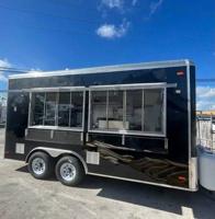 NEW Fully Equipped Food Trailer - Financing Available!!! - CALL NOW!! San Diego
