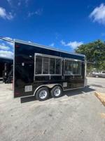 NEW Fully Equipped Food Trailer - Financing Available!!! - CALL NOW!! San Diego - Image 3