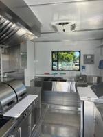 NEW Fully Equipped Food Trailer - Financing Available!!! - CALL NOW!! San Diego - Image 9