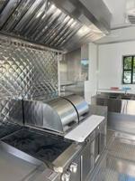 NEW Fully Equipped Food Trailer - Financing Available!!! - CALL NOW!! San Diego - Image 10