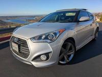 2013 Hyundai Veloster Turbo 48k city of san diego