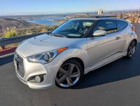 2013 Hyundai Veloster Turbo 48k city of san diego - Image 3
