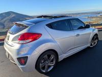 2013 Hyundai Veloster Turbo 48k city of san diego - Image 6