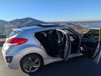 2013 Hyundai Veloster Turbo 48k city of san diego - Image 9