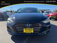 2018 Hyundai Elantra - Financing Available! south san diego county - Image 3