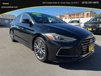 2018 Hyundai Elantra - Financing Available! south san diego county - Image 4