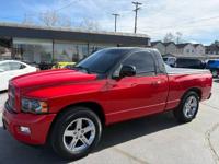 2003 Dodge Ram 1500 Regular Cab 4x4 4WD Truck ST Pickup 2D 6 1/4 ft Pi One Stop Motors