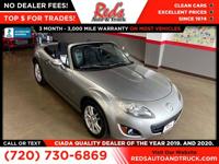 2011 Mazda MX5 MX 5 MX-5 Miata MX 5 Miata Sport FOR Vista View Dr., Longmont, CO 80504 - Image 2