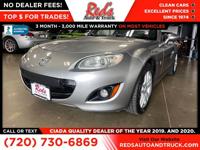 2011 Mazda MX5 MX 5 MX-5 Miata MX 5 Miata Sport FOR Vista View Dr., Longmont, CO 80504 - Image 8