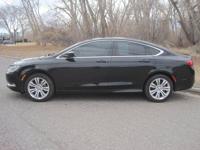 2016 CHRYSLER 200 LIMITED-SPORTY! POLLARD BROTHERS MOTORS - Image 3