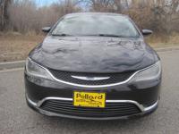 2016 CHRYSLER 200 LIMITED-SPORTY! POLLARD BROTHERS MOTORS - Image 6