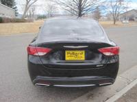 2016 CHRYSLER 200 LIMITED-SPORTY! POLLARD BROTHERS MOTORS - Image 7