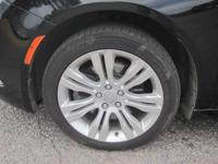 2016 CHRYSLER 200 LIMITED-SPORTY! POLLARD BROTHERS MOTORS - Image 8