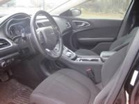 2016 CHRYSLER 200 LIMITED-SPORTY! POLLARD BROTHERS MOTORS - Image 9