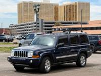 2006 Jeep Commander 4x4 4WD Limited 4dr SUV SUV Pammi Motors - Image 2