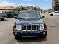 2006 Jeep Commander 4x4 4WD Limited 4dr SUV SUV Pammi Motors - Image 4