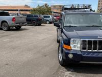 2006 Jeep Commander 4x4 4WD Limited 4dr SUV SUV Pammi Motors - Image 5