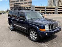 2006 Jeep Commander 4x4 4WD Limited 4dr SUV SUV Pammi Motors - Image 6