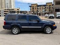 2006 Jeep Commander 4x4 4WD Limited 4dr SUV SUV Pammi Motors - Image 7