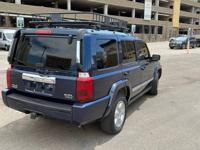 2006 Jeep Commander 4x4 4WD Limited 4dr SUV SUV Pammi Motors - Image 8