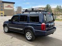 2006 Jeep Commander 4x4 4WD Limited 4dr SUV SUV Pammi Motors - Image 10