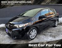 2017 HONDA FIT with 88xxx miles, Automatic, WARRANTY and INSPECTED Cash, Finance, Credit Cards