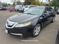 2011 Acura TL Base 4dr Sedan Sedan Universal Auto Sales