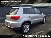 15 VOLKSWAGEN TIGUAN with 80k miles, FULLY Serviced and Inspected Cash, Finance, Credit Cards - Image 4