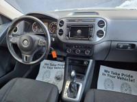 15 VOLKSWAGEN TIGUAN with 80k miles, FULLY Serviced and Inspected Cash, Finance, Credit Cards - Image 8