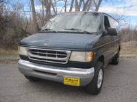 1998 FORD ECONOLINE E350 SUPER DUTY POLLARD BROTHERS MOTORS - Image 2