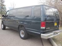 1998 FORD ECONOLINE E350 SUPER DUTY POLLARD BROTHERS MOTORS - Image 4