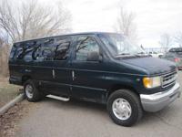 1998 FORD ECONOLINE E350 SUPER DUTY POLLARD BROTHERS MOTORS - Image 5