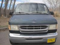 1998 FORD ECONOLINE E350 SUPER DUTY POLLARD BROTHERS MOTORS - Image 6