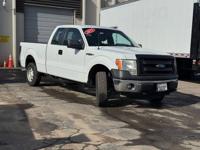 2013 Ford f-150 f150 f 150 4X4! EXTENDED CAB! LONG BED! BED LINER! - Image 9