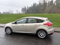 2015 Ford Focus SE 4DR Hatchback AC/PWR/Leather/Rear Cam/Bluetooth Salem - Image 5