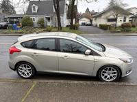 2015 Ford Focus SE 4DR Hatchback AC/PWR/Leather/Rear Cam/Bluetooth Salem - Image 10