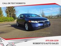 2007 Honda Civic EX 4dr Sedan (1.8L I4 5A) Sedan Roberto's Auto Sales - Image 2
